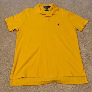 Polo Ralph Lauren collared shirt